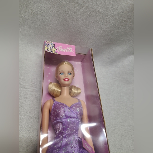 Mattel Barbie  2003 Ballet Star Doll- G3073- New In Box - Picture 4 of 10